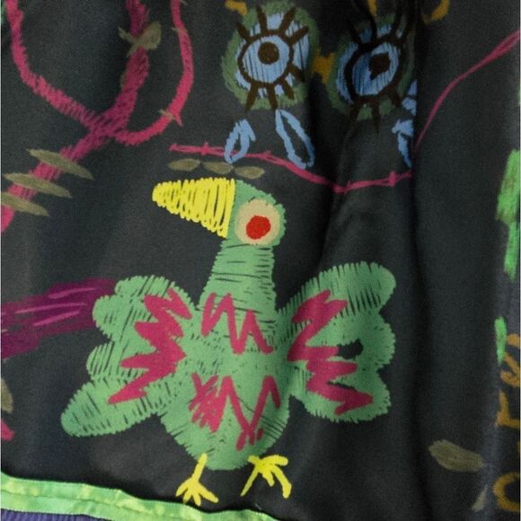 Disney Store Encanto Kids' Mirabel Madrigal Costume Deluxe Dress 7/8 Girls NWT - Picture 15 of 15